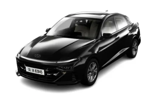 Hyundai Verna (2023-26) Verna SX Opt Turbo MT